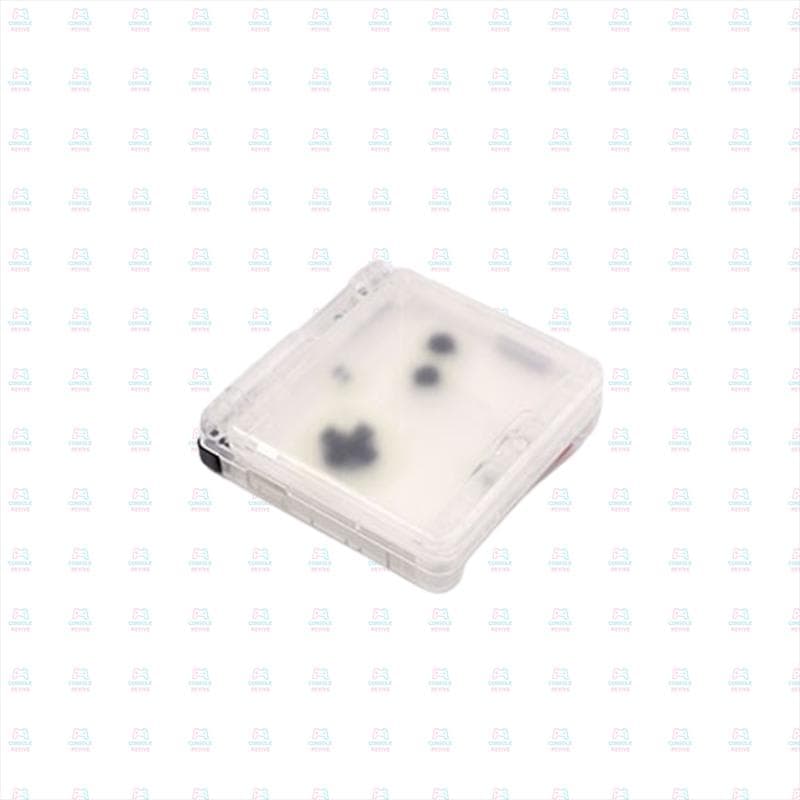 Gameboy advance SP replacement shell - IPS Ready - Multiple Colours - Housing Kit for Console Restoration