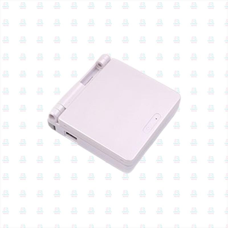 Gameboy advance SP replacement shell - IPS Ready - Multiple Colours - Housing Kit for Console Restoration