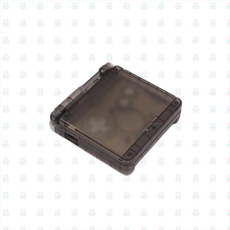 Gameboy advance SP replacement shell - IPS Ready - Multiple Colours - Housing Kit for Console Restoration