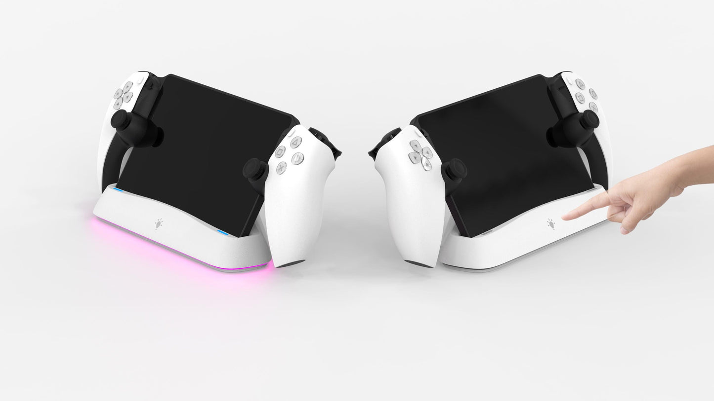 PlayStation Portal Charging Dock - Not 3D Printed! | New Version