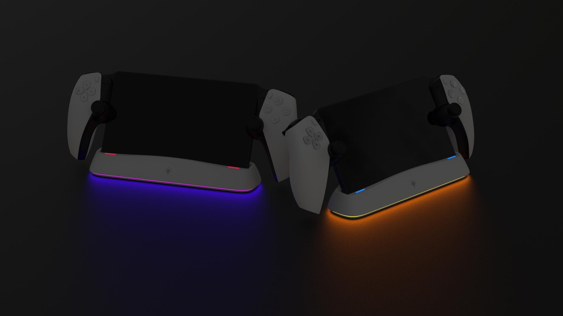 PlayStation Portal Charging Dock - Not 3D Printed! | New Version