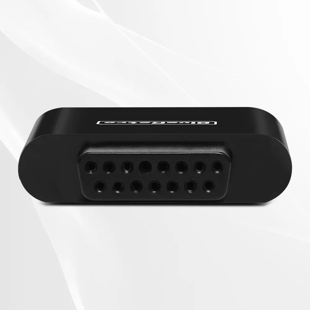 Adaptateur de manette sans fil pour Neo Geo – Compatible avec les manettes SNK NEO GEO MVS/AES/CD/CDZ, 8BitDo et PS5