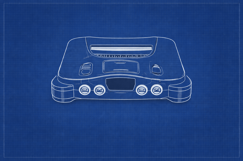 Nintendo 64 Parts, Mods & Accessories | N64 Upgrades | Console Revive - Console Revive