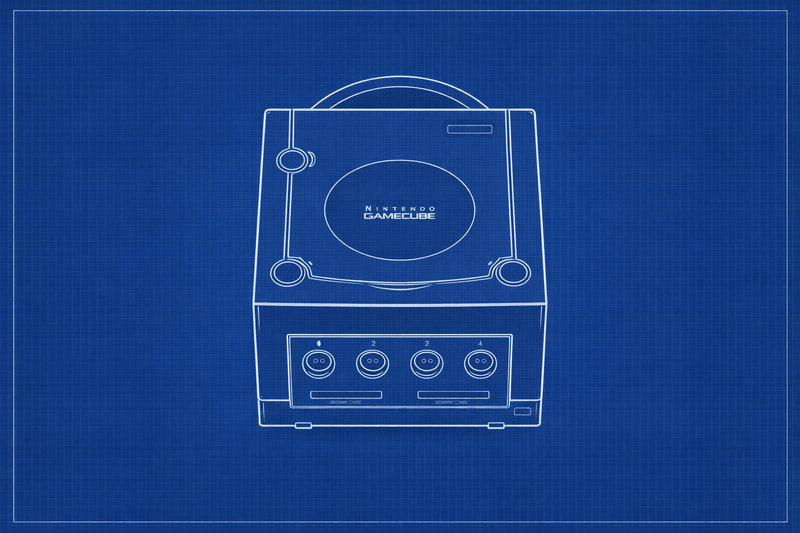 GameCube Parts, Mods & Accessories | Nintendo GameCube Upgrades | Console Revive - Console Revive