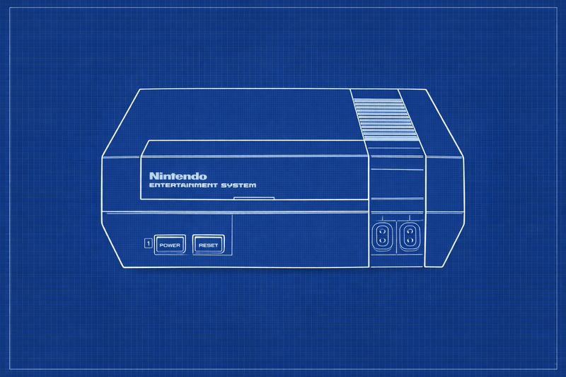 NES Parts, Mods & Accessories | Nintendo Entertainment System Upgrades | Console Revive - Console Revive