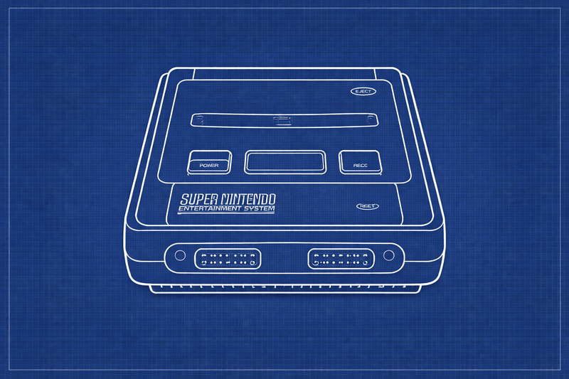 Super Nintendo Super Famicom Parts, Mods & Accessories | SNES Upgrades | Console Revive - Console Revive