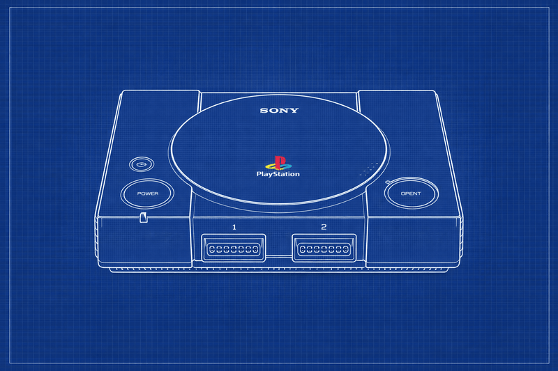 Sony PlayStation Parts, Mods & Accessories | PS1 Upgrades | Console Revive - Console Revive