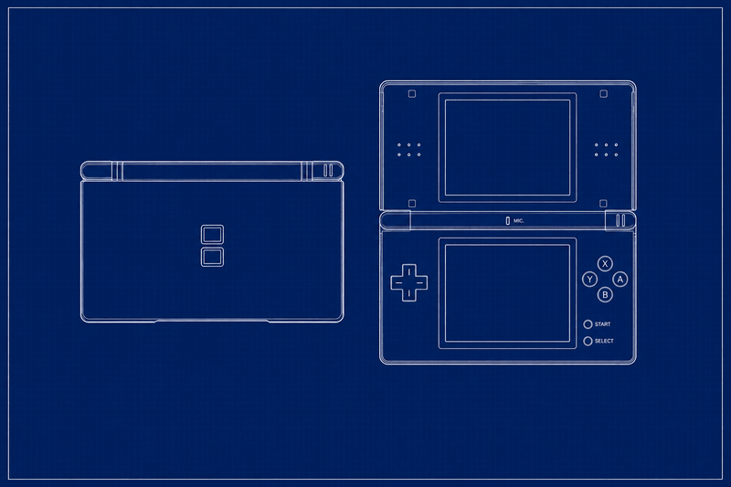 Nintendo DS parts, accessories, shells and upgrades. Restore or customise your Nintendo DS handheld with Console Revive UK. - Console Revive
