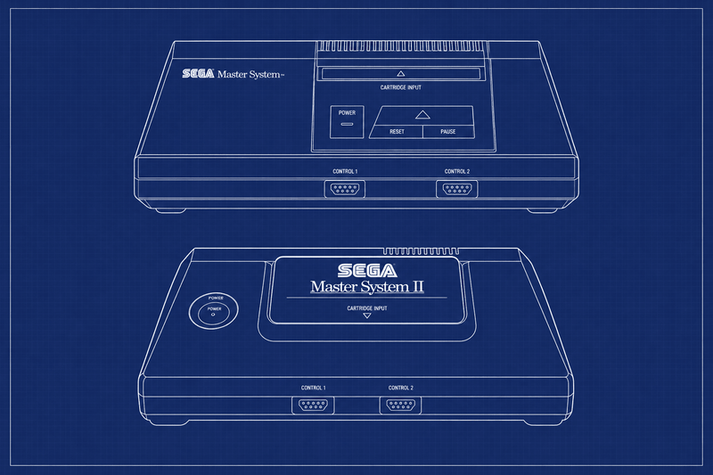 Sega Master System Parts, Mods & Accessories | SMS Upgrades | Console Revive - Console Revive