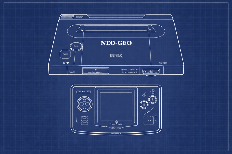 Neo Geo & Neo Geo Pocket Parts, Mods & Accessories | SNK Upgrades | Console Revive - Console Revive