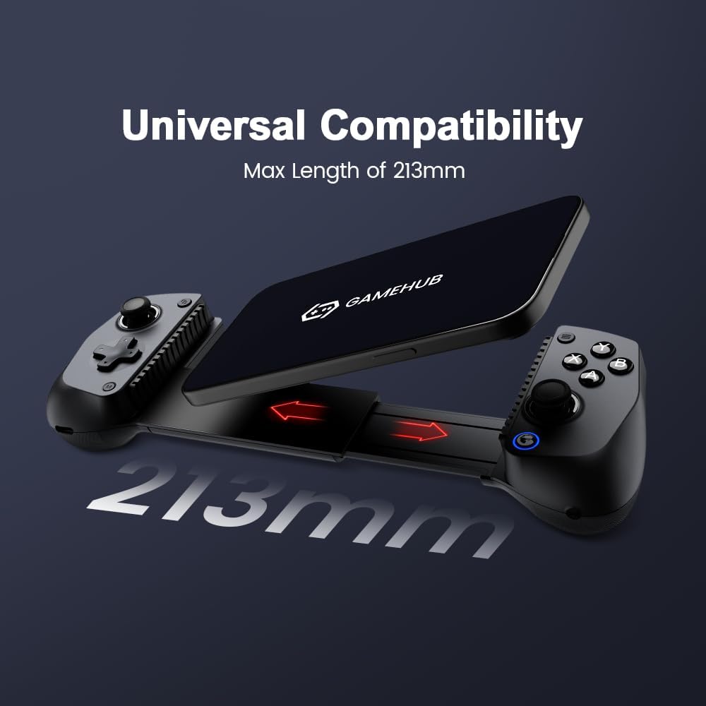 GameSir X5S – Mobile Gaming Controller (Bluetooth) - Console Revive