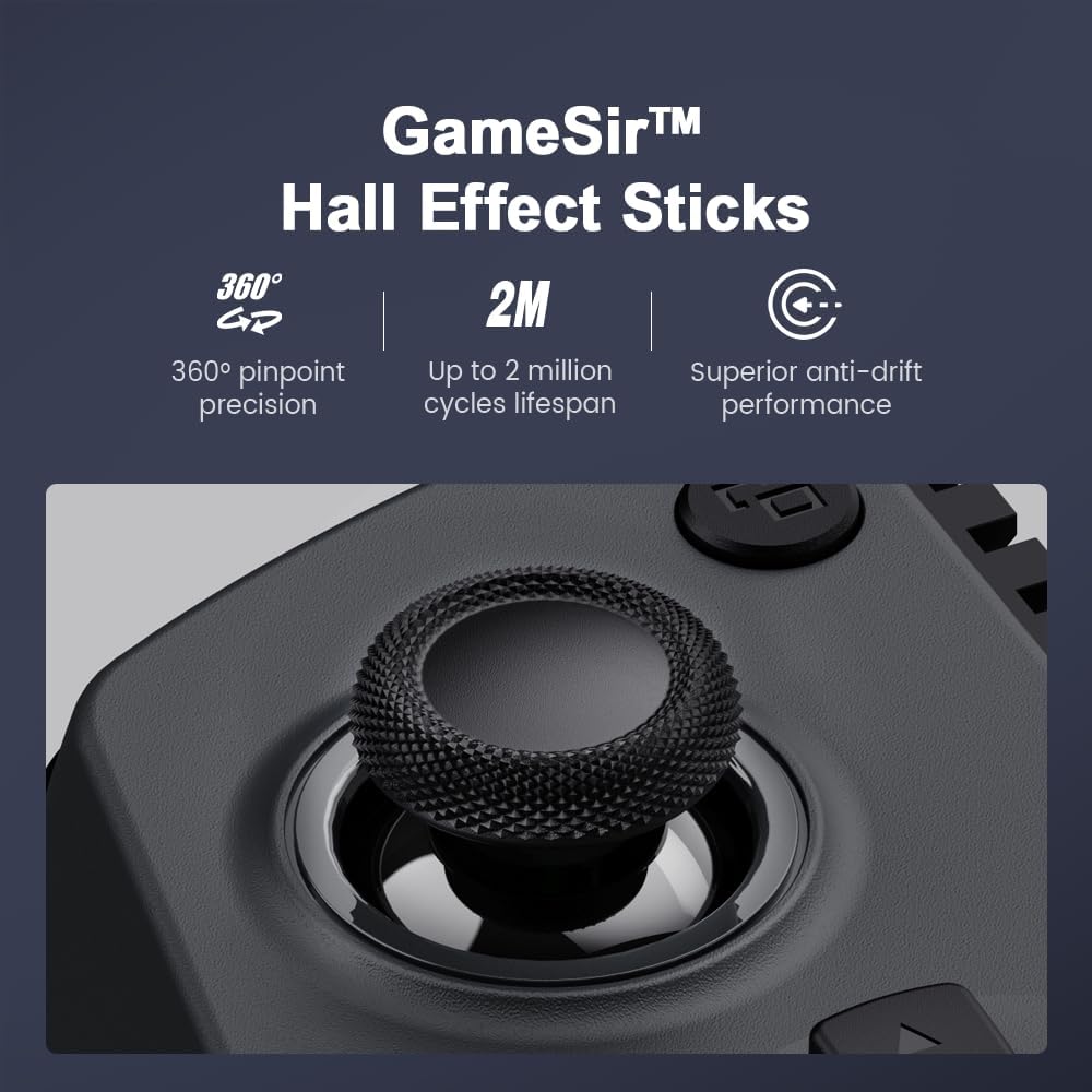 GameSir X5S – Mobile Gaming Controller (Bluetooth) - Console Revive