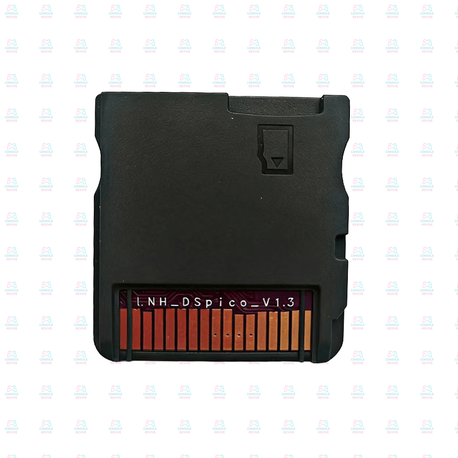 DSpico Open - Source Nintendo DS Flash Cart | DS & DSi Compatible | Console Revive - Console Revive