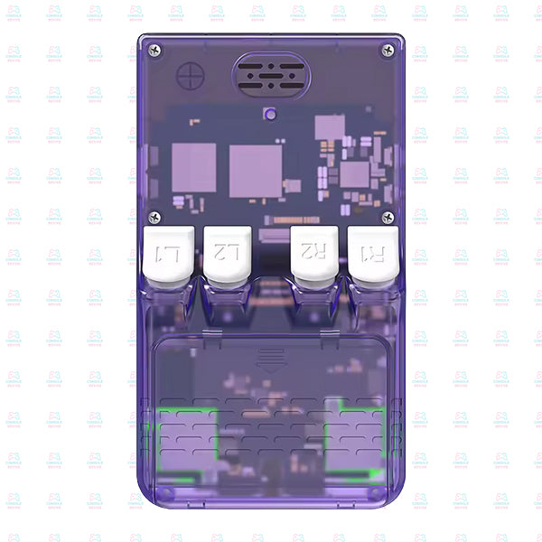 R36 Ultra Retro Handheld Console – 4" 720×720 IPS Screen, Linux OS, Wi-Fi & RGB Joysticks