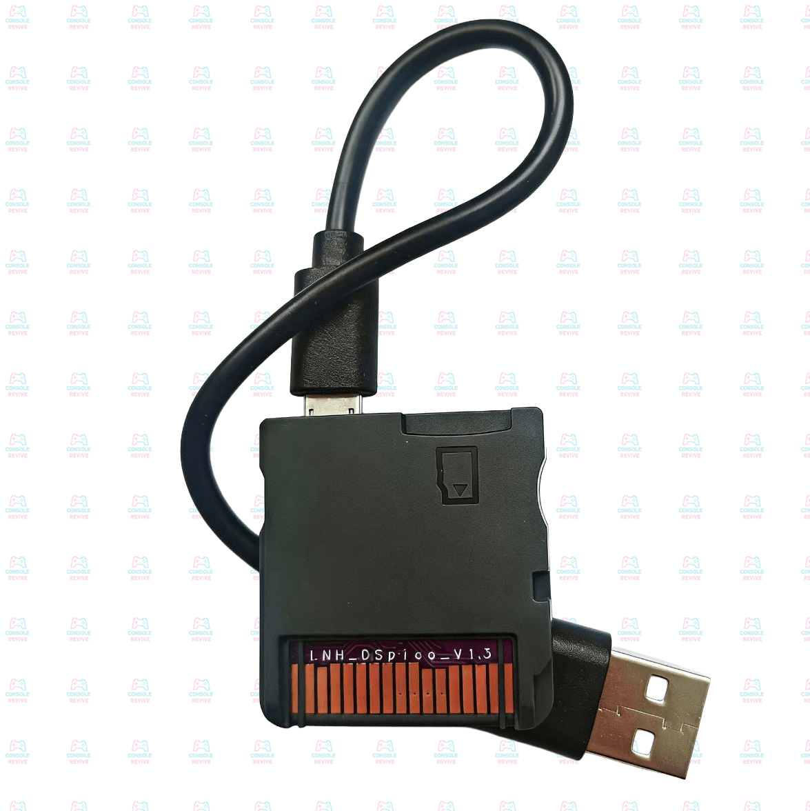 DSpico Open - Source Nintendo DS Flash Cart | DS & DSi Compatible | Console Revive - Console Revive