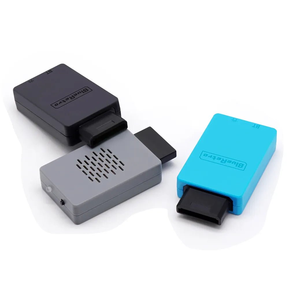 Wireless Controller Adapter for Sega Saturn – Play Wirelessly on Your Classic Console! - Console Revive