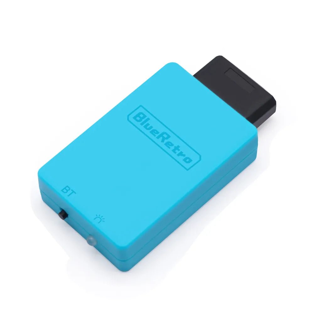 Wireless Controller Adapter for Sega Saturn – Play Wirelessly on Your Classic Console! - Console Revive