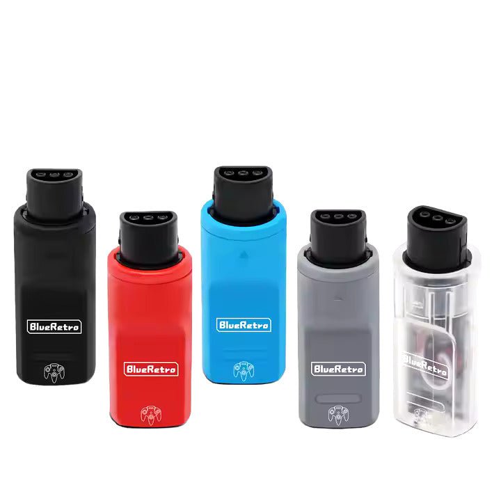 Wireless Controller Adapter for N64 Console – Compatible - PS4, PS5, & 8BitDo - Console Revive