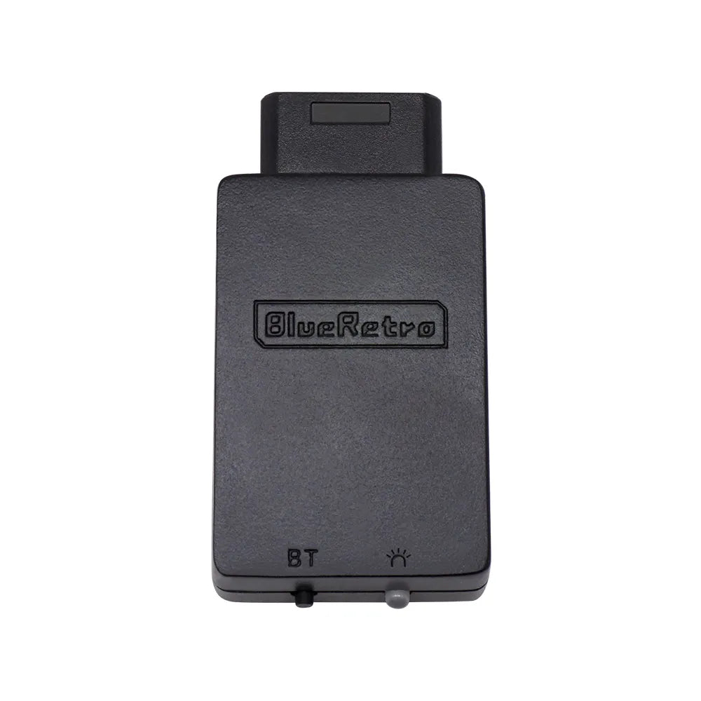 Wireless Controller Adapter for Sega Saturn – Play Wirelessly on Your Classic Console! - Console Revive