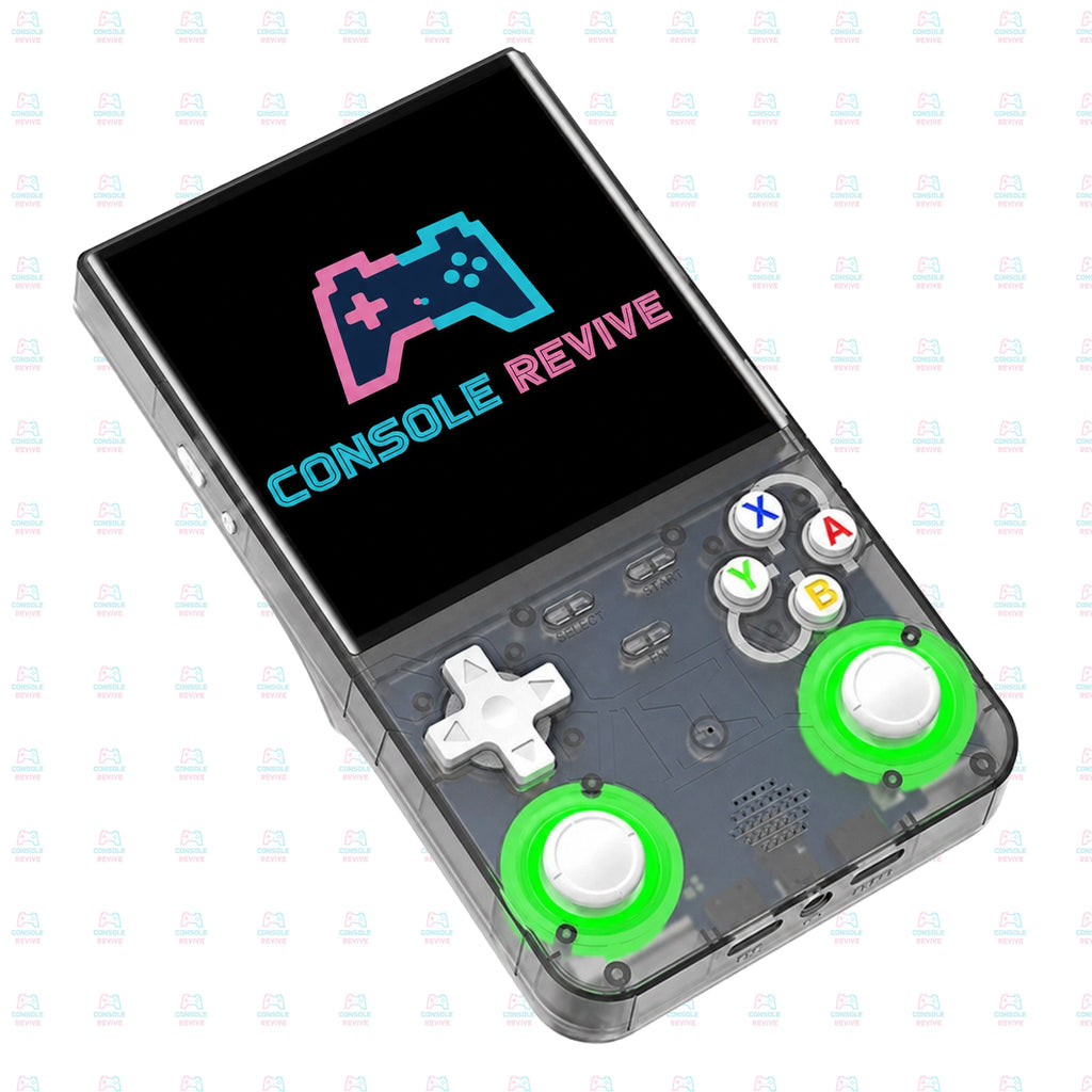 R36 Ultra Retro Handheld Console – 4" 720×720 IPS Screen, Linux OS, Wi-Fi & RGB Joysticks