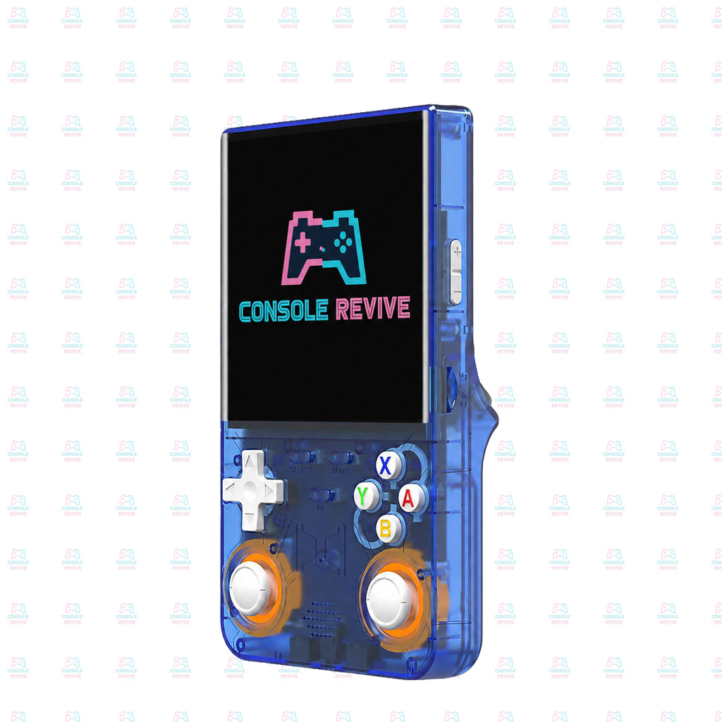 R36 Ultra Retro Handheld Console – 4" 720×720 IPS Screen, Linux OS, Wi-Fi & RGB Joysticks
