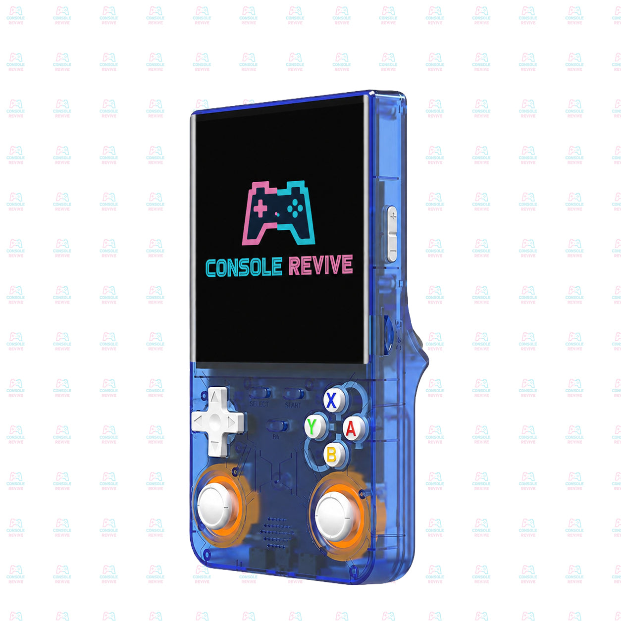 R36 Ultra Retro Handheld Console – 4" 720×720 IPS Screen, Linux OS, Wi-Fi & RGB Joysticks