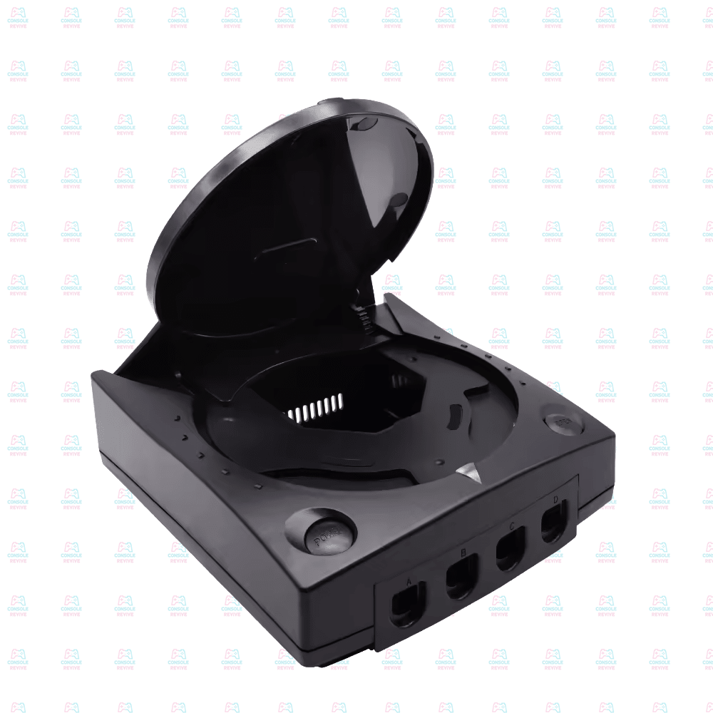 Custom Sega Dreamcast Replacement Shell - High - Quality Retro Gaming Console Shells - Limited Edition Colours Available - Console Revive