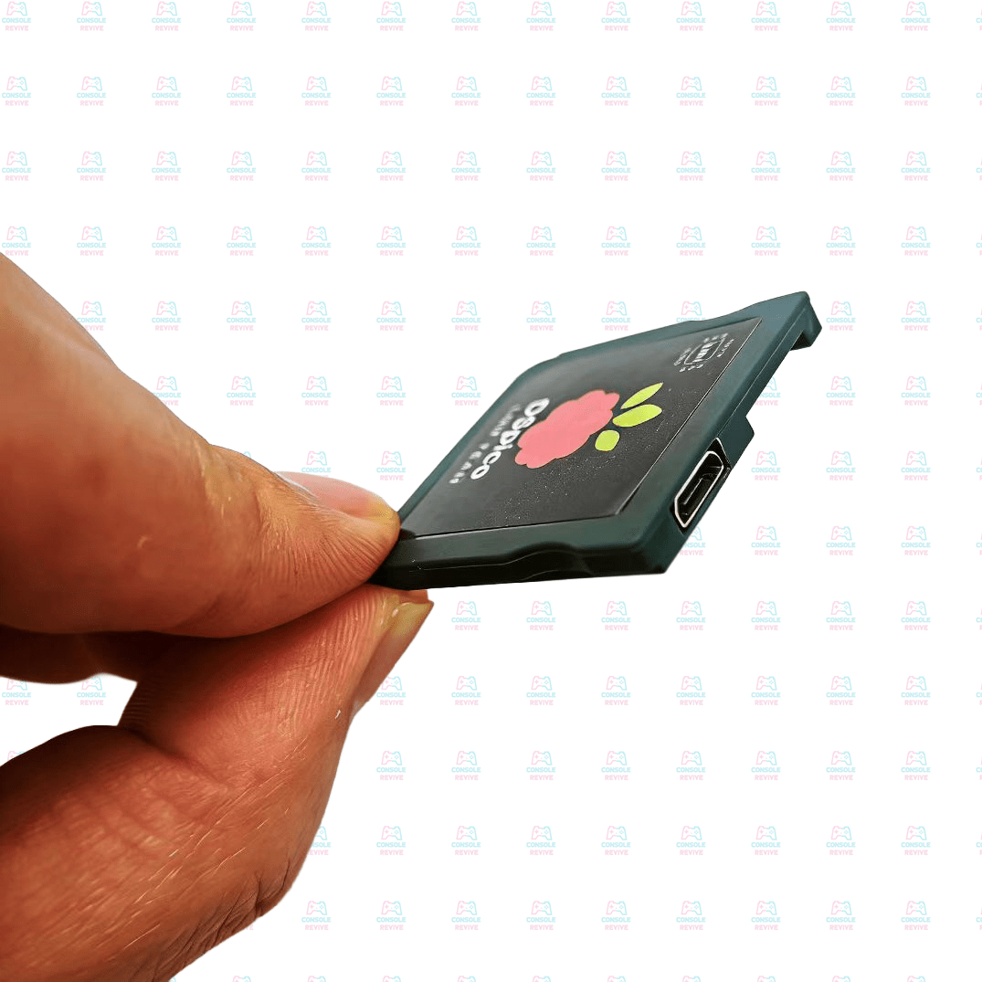 DSpico Open - Source Nintendo DS Flash Cart | DS & DSi Compatible | Console Revive - Console Revive