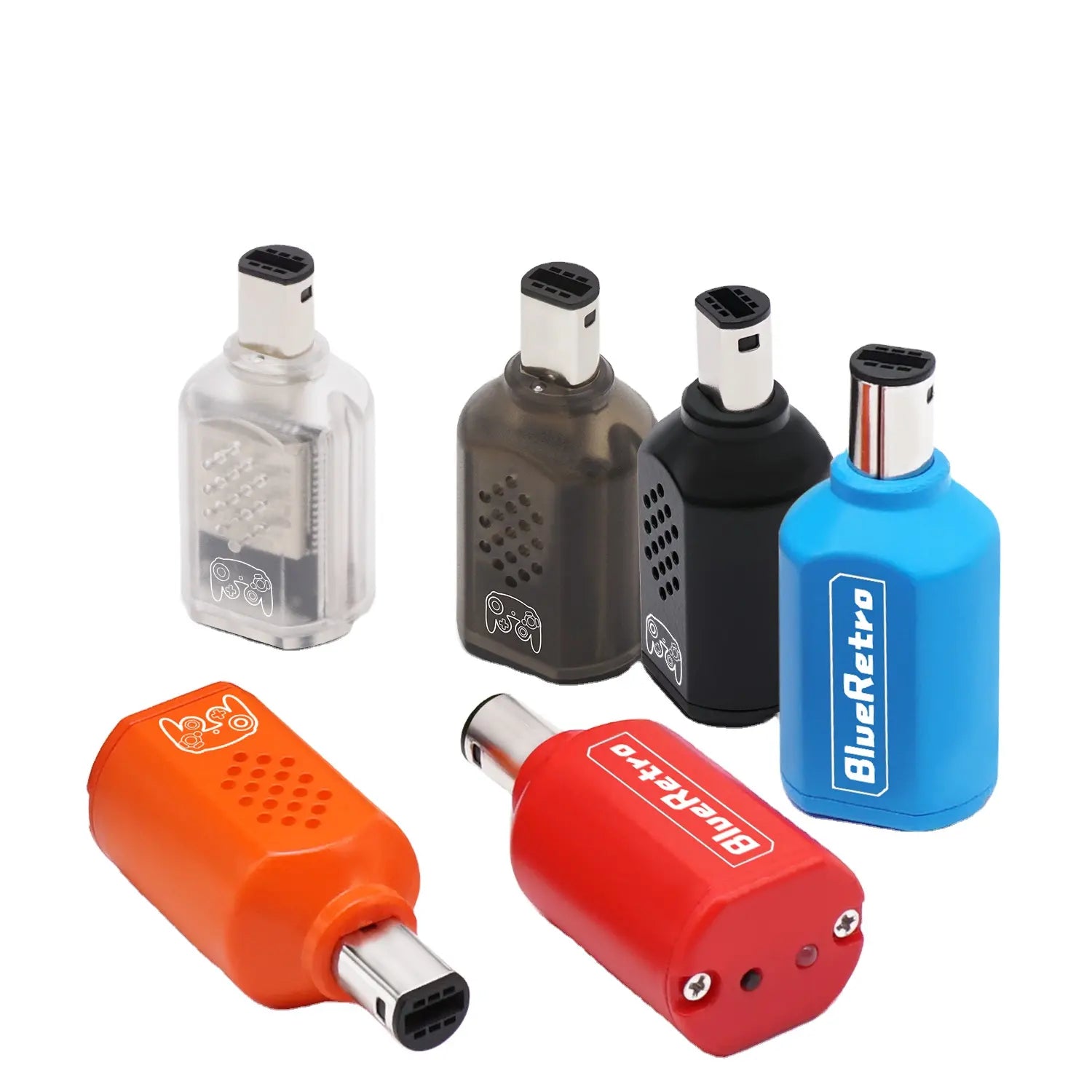 Wireless Controller Adapter for Nintendo GameCube & More – Multi - Platform Compatibility, Long - Range Connectivity, and Low - Latency Performance - Console Revive