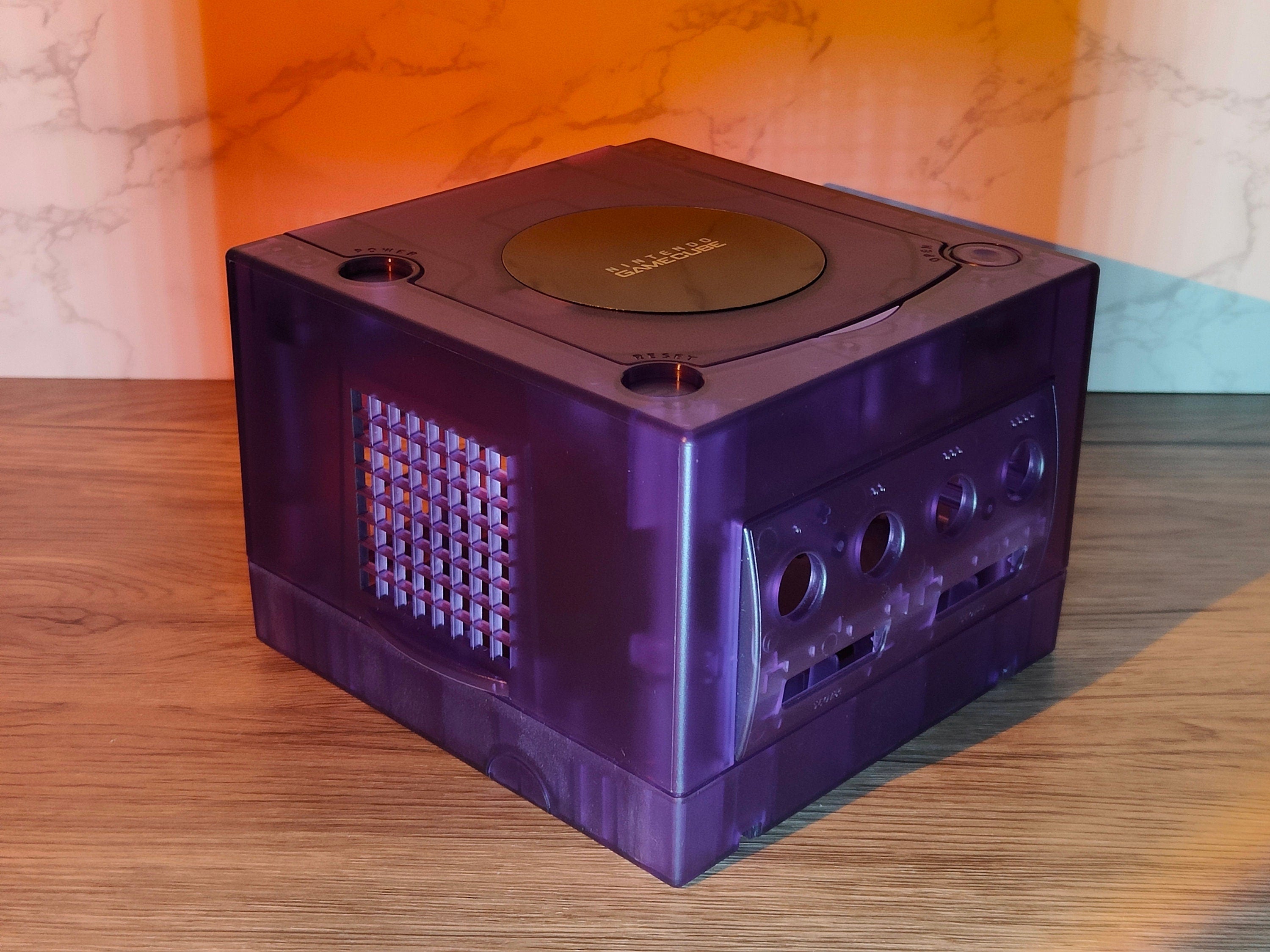 GameCube Replacement Shells – Console Revive