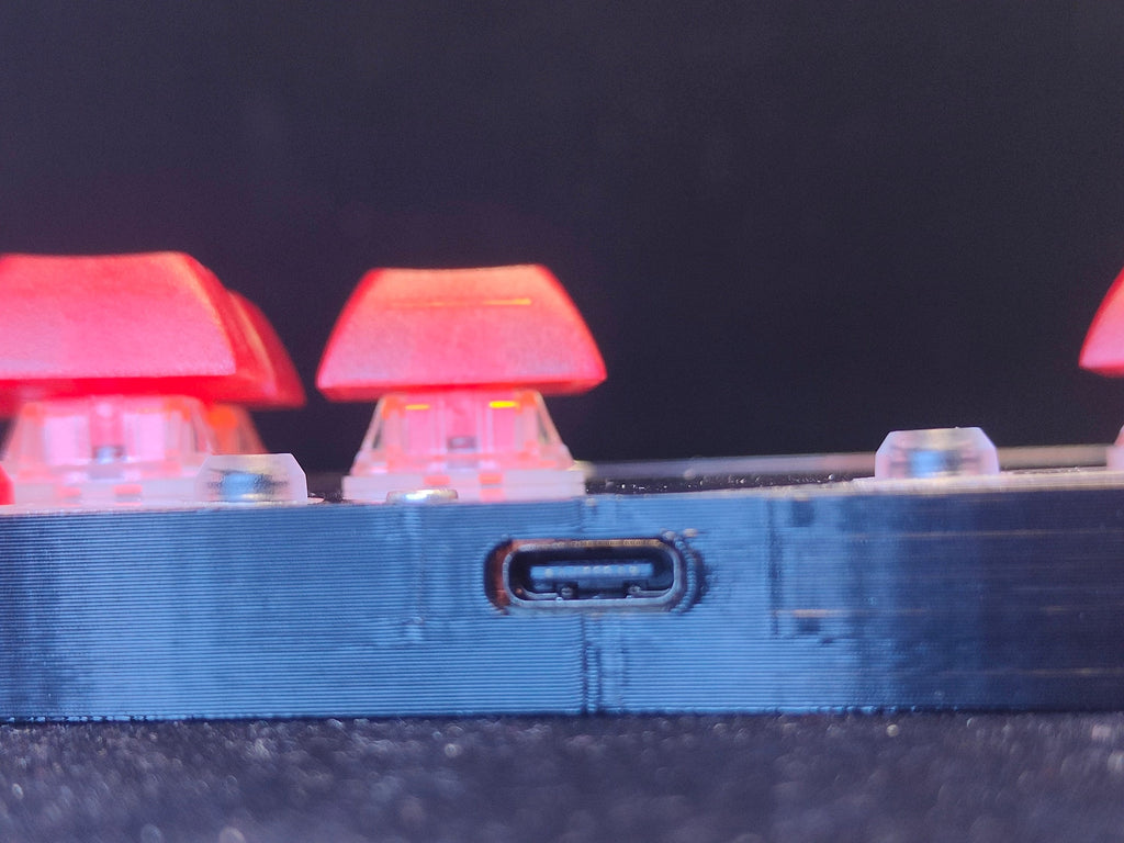 NEW Mini Hitbox Fightstick For Nintendo Switch/PC Game Controller For PS4/PS3/Mister Support - Console Revive