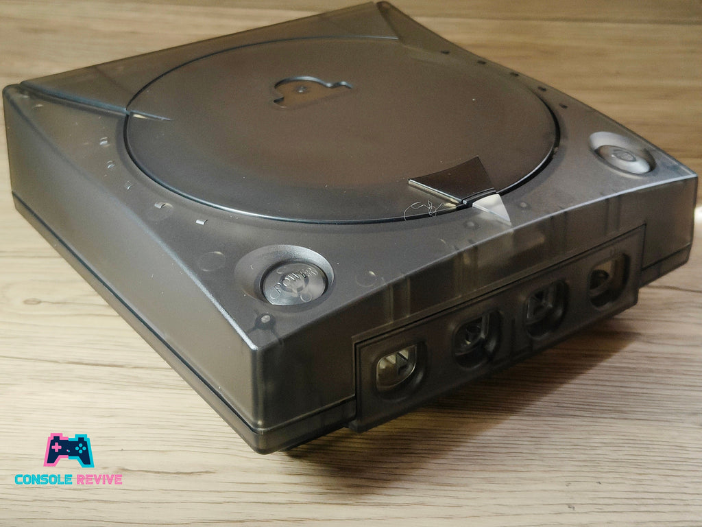 Custom Sega Dreamcast Replacement Shell - High - Quality Retro Gaming Console Shells - Limited Edition Colours Available - Console Revive