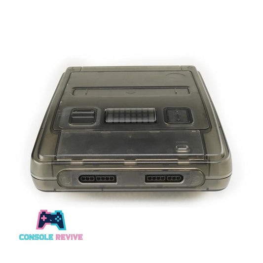 SNES or Famicom UK/EU & Japanese Replacement Shells – 3 Colours Available | Custom Console Case for Retro Gamers