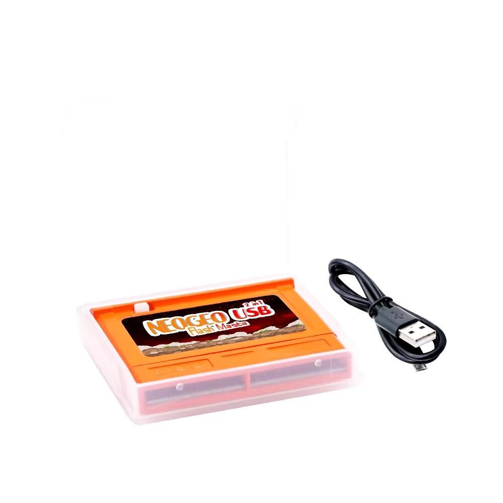 Neo Geo Pocket & Pocket Color Flash Cartridge – Play Your Favorite Games on Original Hardware - Console Revive