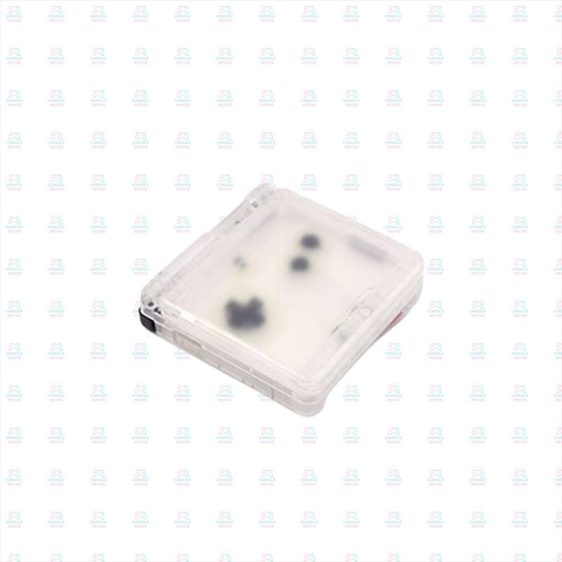 Gameboy advance SP replacement shell - IPS Ready - Multiple Colours - Housing Kit for Console Restoration - Console Revive