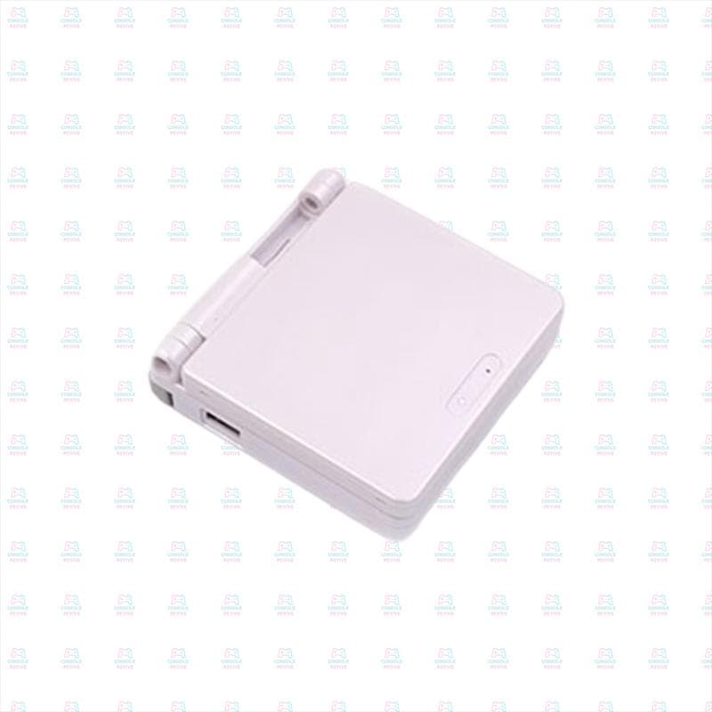 Gameboy advance SP replacement shell - IPS Ready - Multiple Colours - Housing Kit for Console Restoration