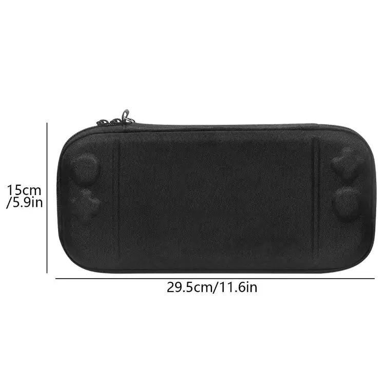 Storage Bag for Nintendo Switch 2 – Hard Shell Protective Carry Case | Game Console Accessories Handbag - Console Revive