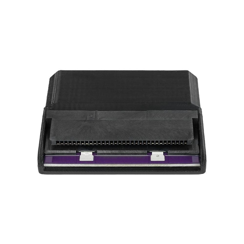 Joey Jr. GBC Game Cart Flasher – Portable USB Cartridge Reader & Writer for gb gbc gba roms Homebrew or Backup Tool for Game Boy Games - Console Revive