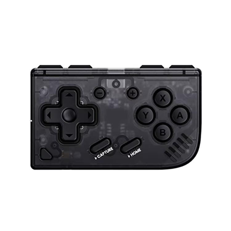 Retro Mini Wireless Gamepad for Nintendo Switch, Android, iOS & PC – Compact Bluetooth Controller Joystick