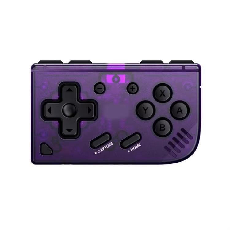 Retro Mini Wireless Gamepad for Nintendo Switch, Android, iOS & PC – Compact Bluetooth Controller Joystick