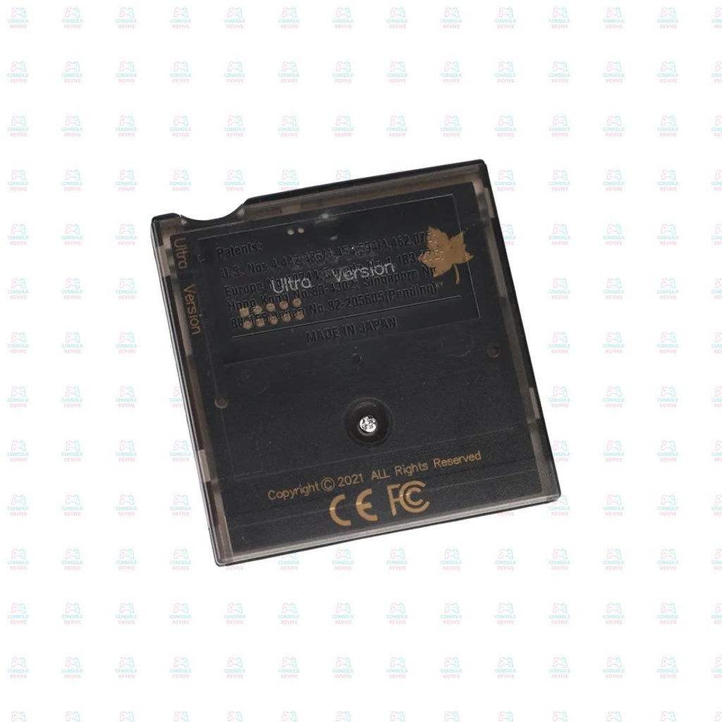 Game Cartridge for Sega Game Gear – Supports Game Gear, SMS & SG - 1000 Games - Console Revive