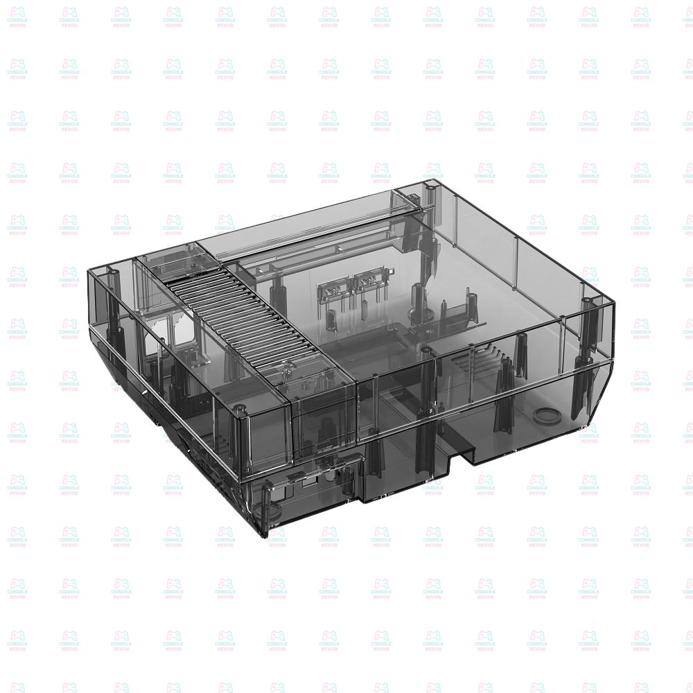 NES Replacement Shells – 3 Colours Available | Custom Console Case for Retro Gamers - Console Revive
