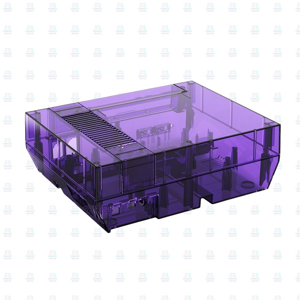 NES Replacement Shells – 3 Colours Available | Custom Console Case for Retro Gamers - Console Revive