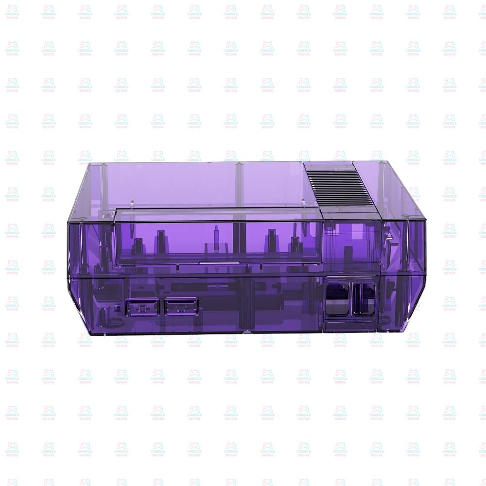 NES Replacement Shells – 3 Colours Available | Custom Console Case for Retro Gamers - Console Revive