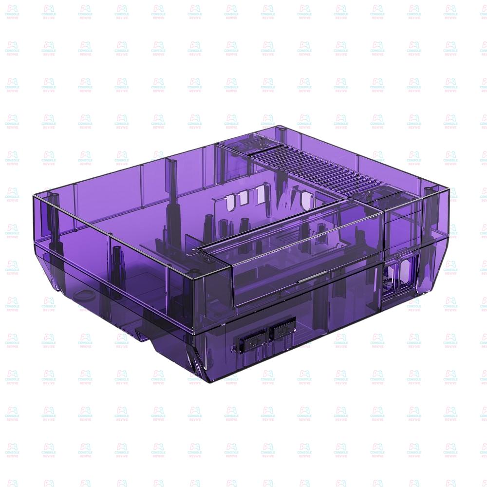 NES Replacement Shells – 3 Colours Available | Custom Console Case for Retro Gamers - Console Revive