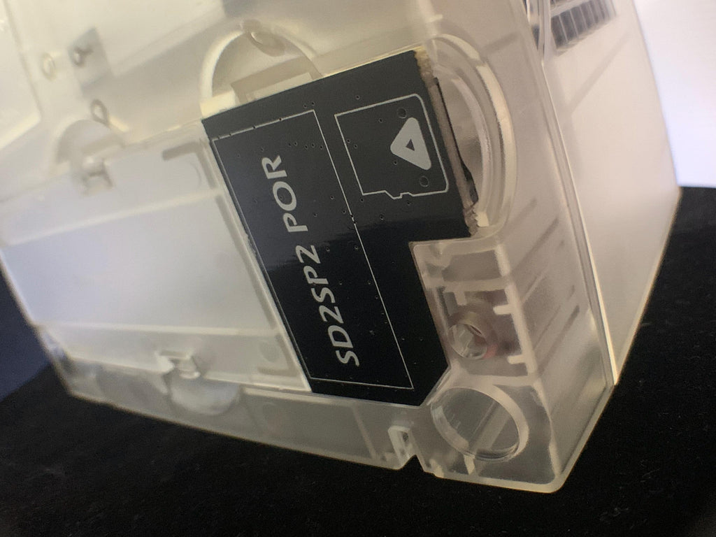 Custom GameCube Console with pad or wireless adapter, Picoboot Board, battery mod, and SD Card Reader - Unique Retro Gaming Mod - Console Revive