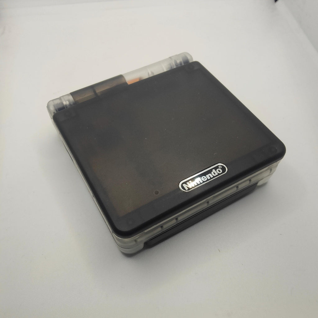 Custom Game Boy Advance SP | V5 IPS Screen | Extended Battery + Charger Included | Multiple Colours & Designs - Console Revive