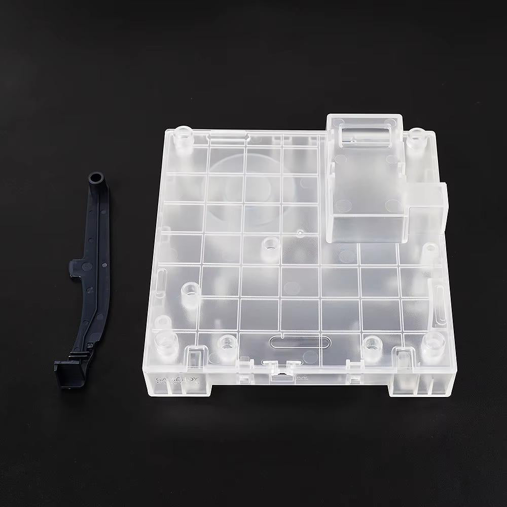 Custom GameCube Game Boy Player Shell – Replacement Housing in Multiple Colours | Retro Mod Upgrade - Console Revive