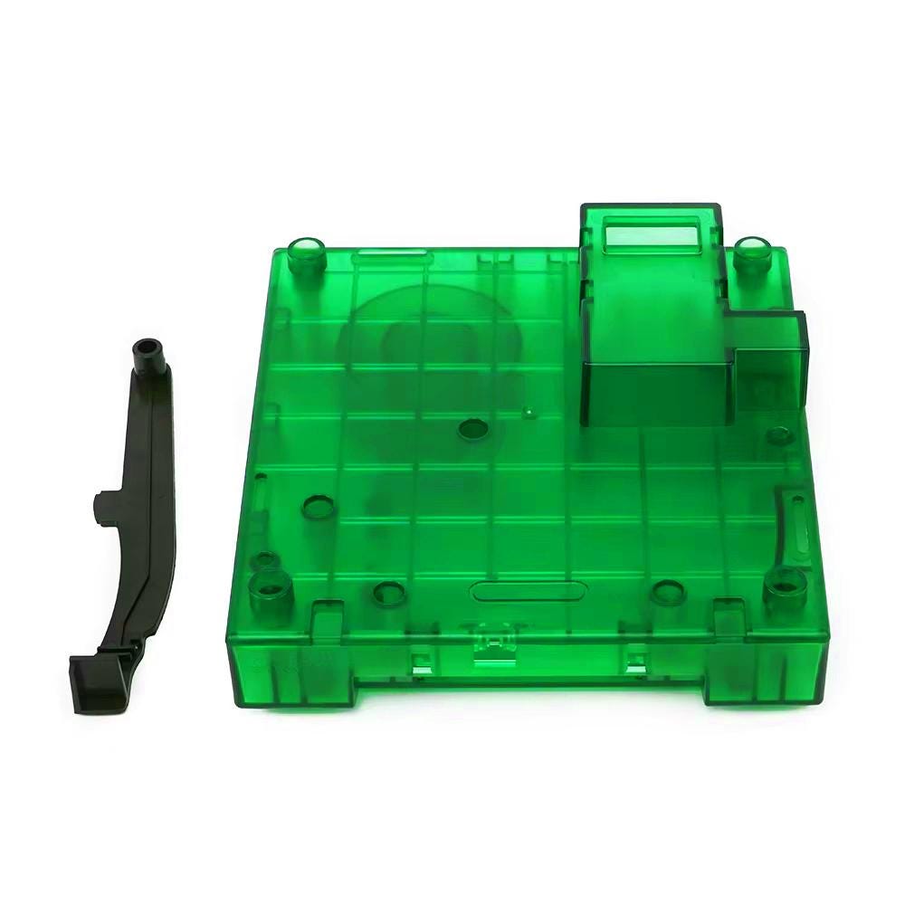 Custom GameCube Game Boy Player Shell – Replacement Housing in Multiple Colours | Retro Mod Upgrade - Console Revive