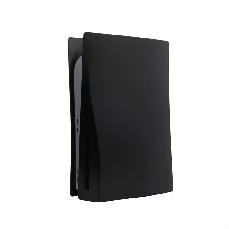 PS5 Disc Edition Matte Faceplates (Set of 2) – Premium Replacement Console Covers, Easy to Install